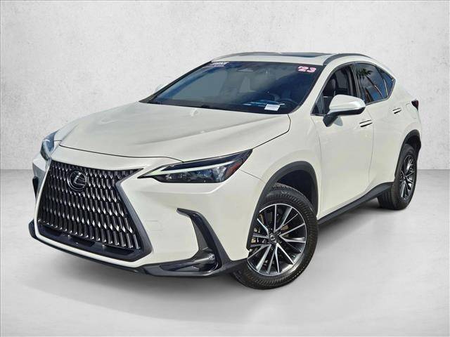 2023 Lexus NX NX 350 — SUV — 29,542 mi — Las Vegas, NV