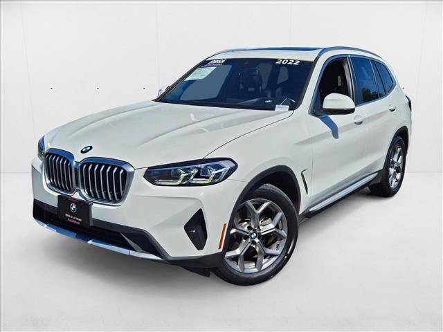 2022 BMW X3 30i — SUV — 30,732 mi — Las Vegas, NV