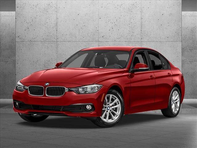 2017 BMW 3 Series 320i — Sedan — 22,652 mi — Las Vegas, NV