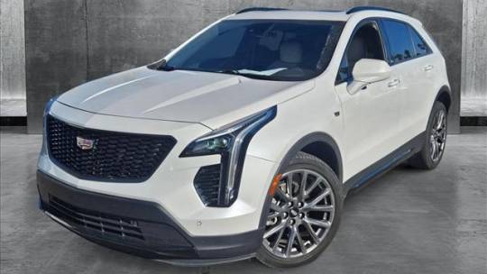 2020 Cadillac XT4 Sport — SUV — 42,930 mi — Las Vegas, NV