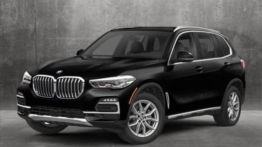 2022 BMW X5 40i — SUV — 44,870 mi — Las Vegas, NV