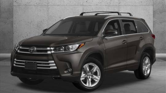 2018 Toyota Highlander Limited — SUV — 67,801 mi — Las Vegas, NV