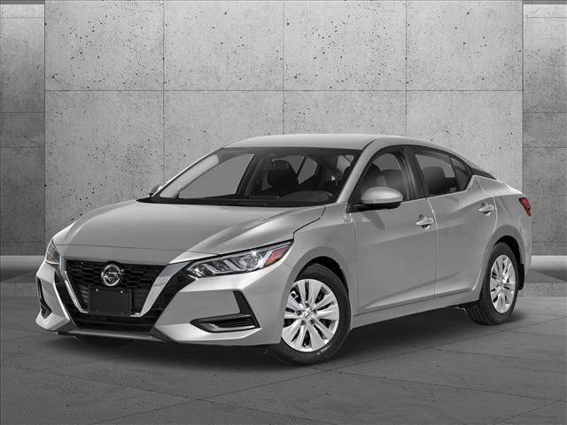 2021 Nissan Sentra SV — Sedan — 56,640 mi — Las Vegas, NV