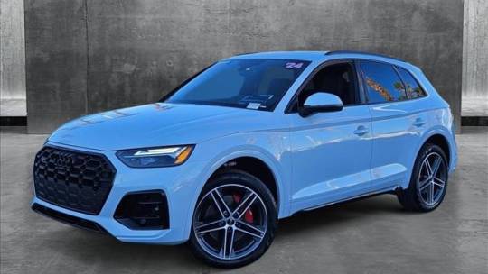 2024 Audi Q5 Plug-In Hybrid e Premium Plus — SUV — 14,448 mi — Las Vegas, NV