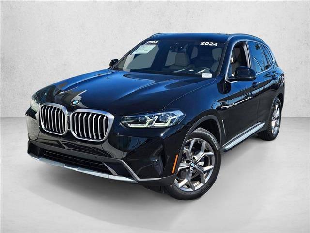2024 BMW X3 xDrive30i — SUV — 4,900 mi — Las Vegas, NV