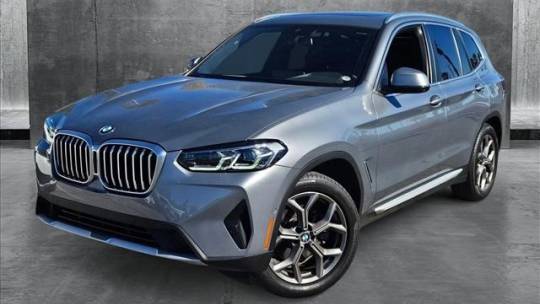 2023 BMW X3 30i — SUV — 13,205 mi — Las Vegas, NV