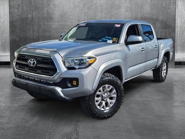 2016 Toyota Tacoma SR5 — Pickup Truck — 122,942 mi — Las Vegas, NV