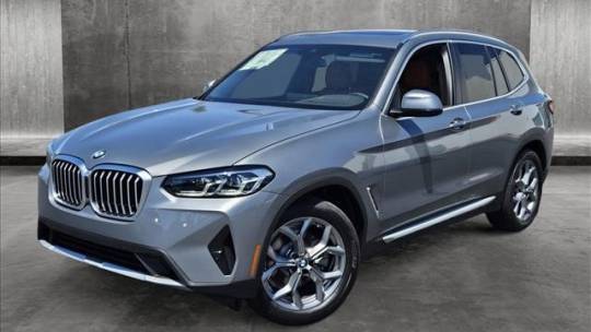 2024 BMW X3 30i — SUV — 5,554 mi — Las Vegas, NV