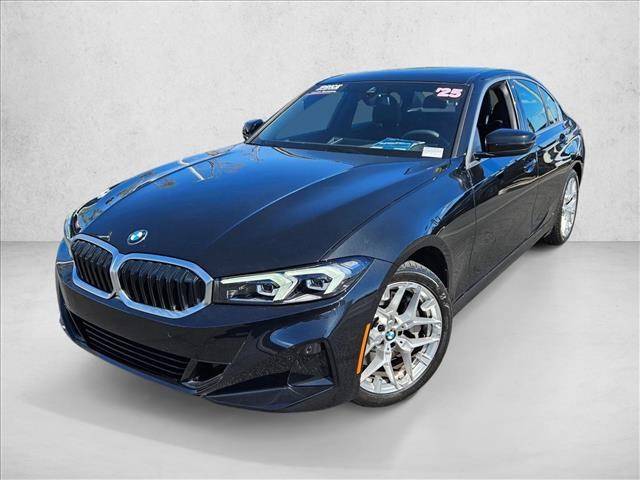 2025 BMW 3 Series 330i — Sedan — 3,388 mi — Las Vegas, NV