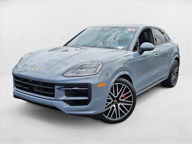 2024 Porsche Cayenne S — SUV — 9,781 mi — Las Vegas, NV