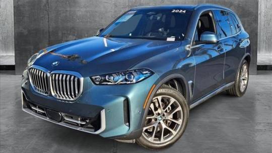 2024 BMW X5 40i — SUV — 14,545 mi — Las Vegas, NV