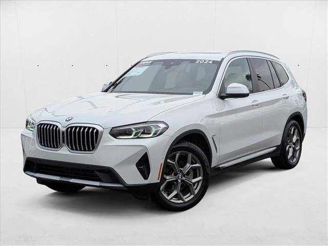 2024 BMW X3 30i — SUV — 15,464 mi — Las Vegas, NV