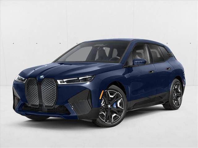 2025 BMW iX xDrive50 — SUV — 4,694 mi — Las Vegas, NV