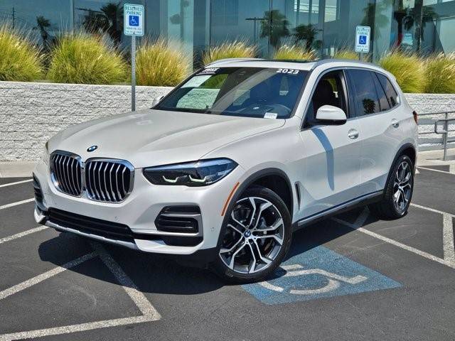 2023 BMW X5 40i — SUV — 17,142 mi — Las Vegas, NV