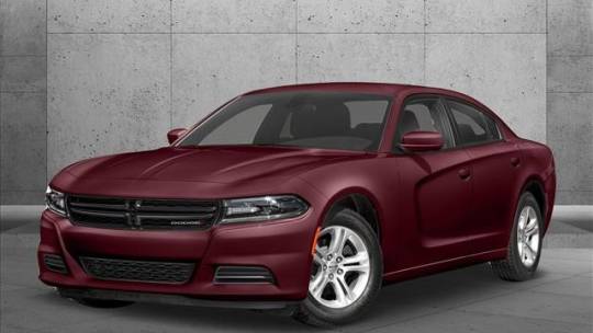 2021 Dodge Charger Scat Pack — Sedan — 65,956 mi — Las Vegas, NV