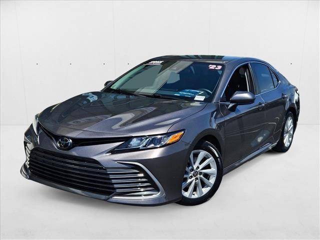 2023 Toyota Camry LE — Sedan — 18,657 mi — Las Vegas, NV