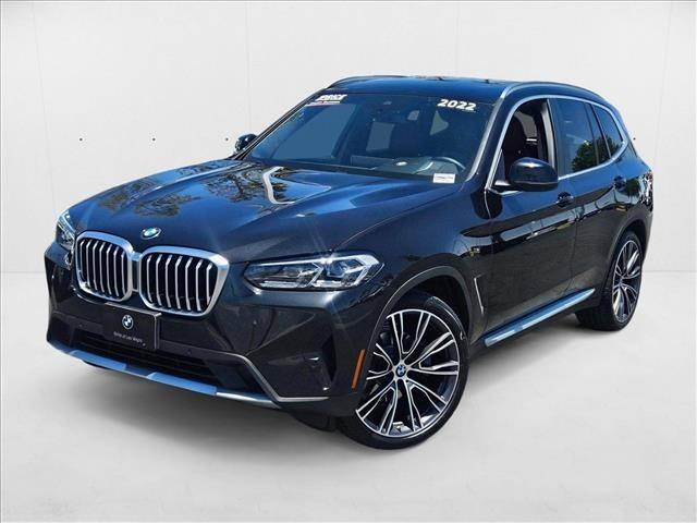 2022 BMW X3 30i — SUV — 48,410 mi — Las Vegas, NV