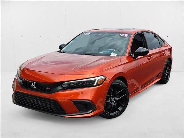 2022 Honda Civic Si — Sedan — 23,938 mi — Las Vegas, NV