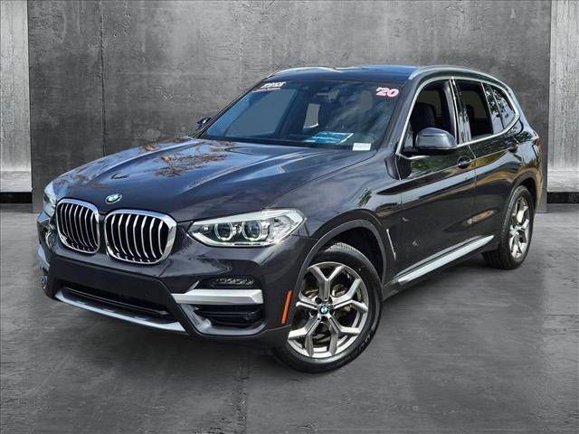 2020 BMW X3 30i — SUV — 60,977 mi — Las Vegas, NV