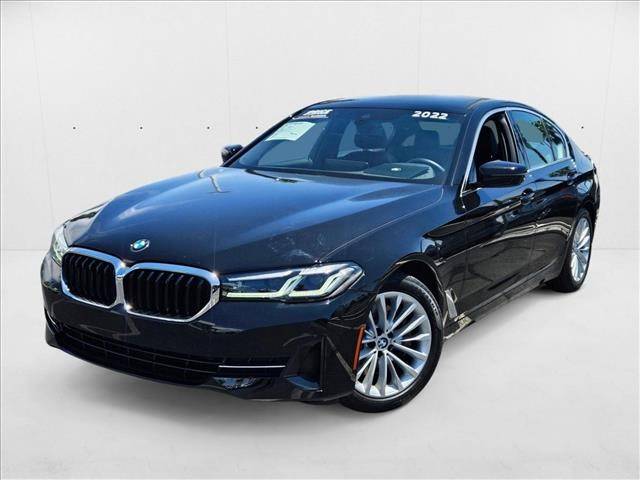 2022 BMW 5 Series 530i — Sedan — 16,740 mi — Las Vegas, NV