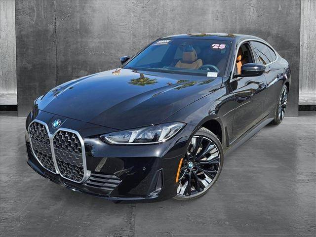 2025 BMW 4 Series 430i — Sedan — 4,326 mi — Las Vegas, NV