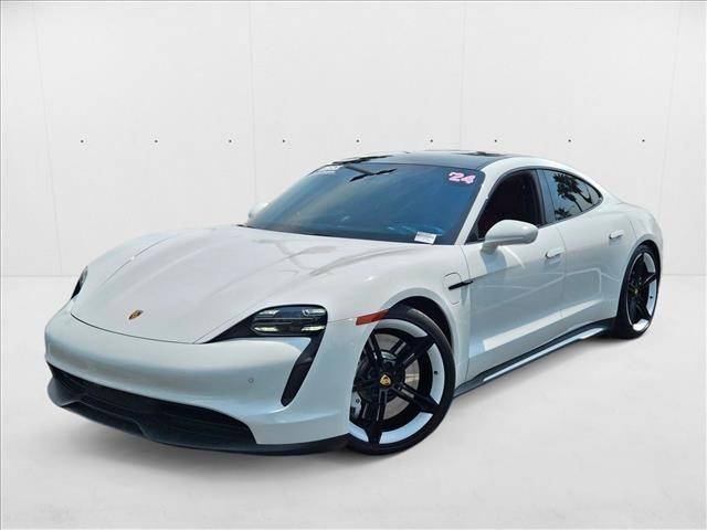 2024 Porsche Taycan 4S — Sedan — 16,855 mi — Las Vegas, NV