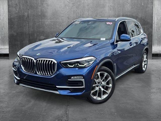 2020 BMW X5 40i — SUV — 41,528 mi — Las Vegas, NV