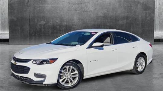 2018 Chevrolet Malibu LT — Sedan — 90,685 mi — Las Vegas, NV