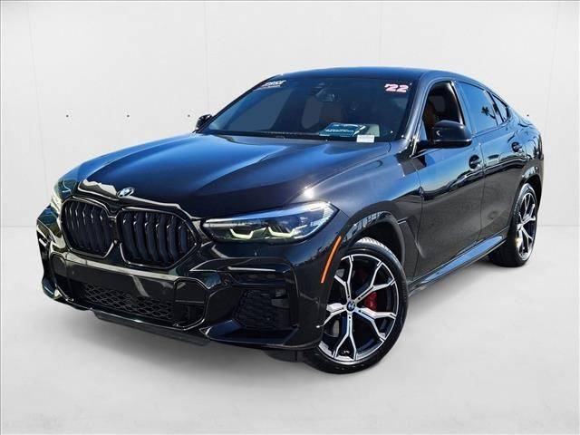 2022 BMW X6 40i — SUV — 79,125 mi — Las Vegas, NV