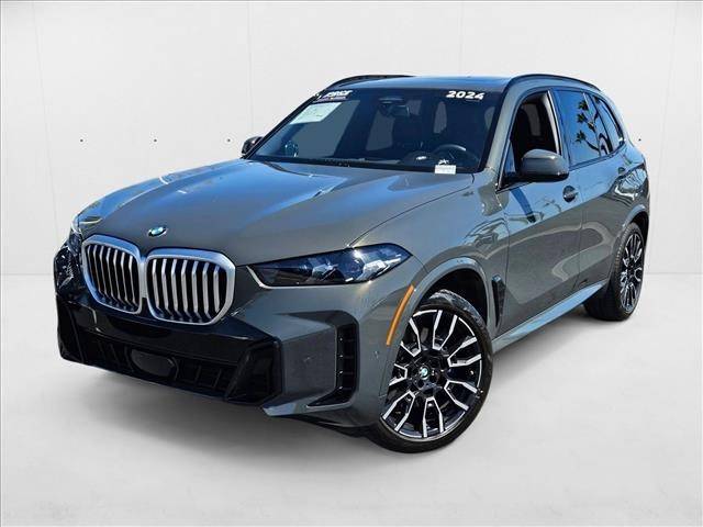 2024 BMW X5 40i — SUV — 13,493 mi — Las Vegas, NV