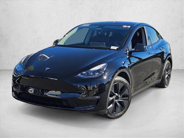 2024 Tesla Model Y Long Range — SUV — 11,542 mi — Las Vegas, NV