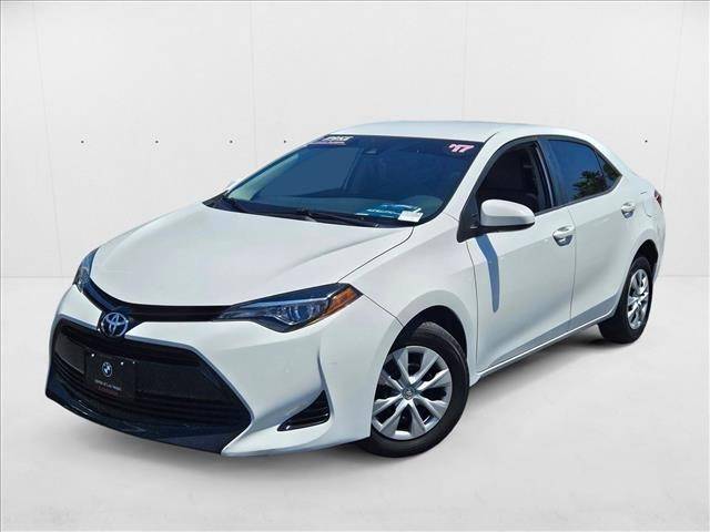 2017 Toyota Corolla L — Sedan — 89,196 mi — Las Vegas, NV
