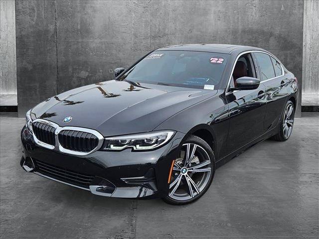 2022 BMW 3 Series 330i — Sedan — 2,291 mi — Las Vegas, NV
