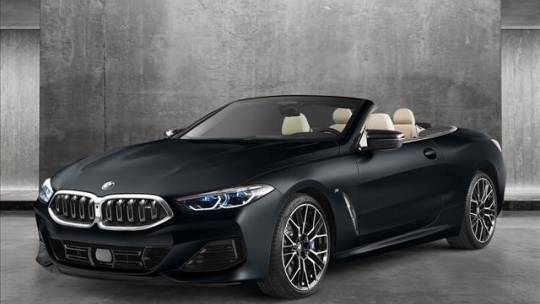 2024 BMW 8 Series M850i xDrive — Convertible — 3,987 mi — Las Vegas, NV
