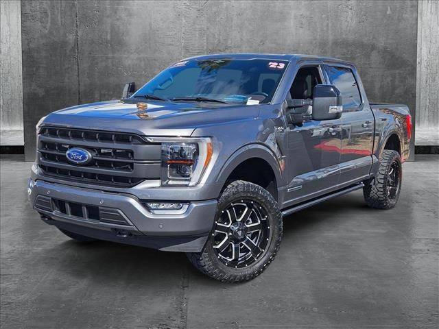 2023 Ford F-150 Lariat — Pickup Truck — 22,733 mi — Las Vegas, NV