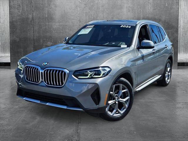 2024 BMW X3 30i — SUV — 26,194 mi — Las Vegas, NV