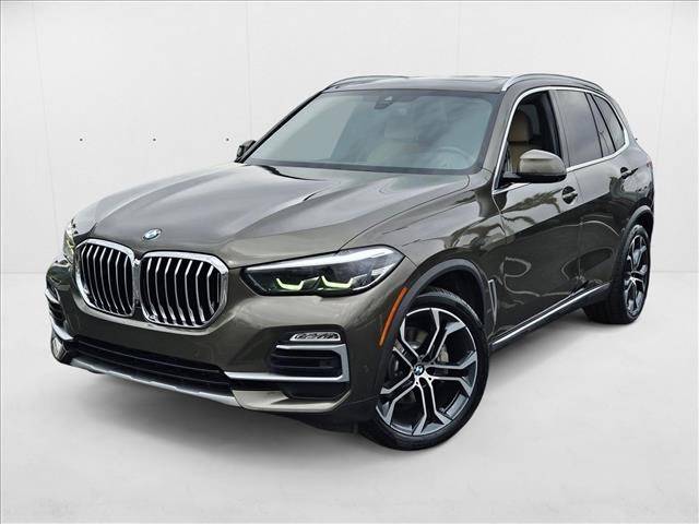 2021 BMW X5 40i — SUV — 67,251 mi — Las Vegas, NV
