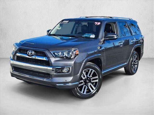 2019 Toyota 4Runner Limited — SUV — 80,205 mi — Las Vegas, NV