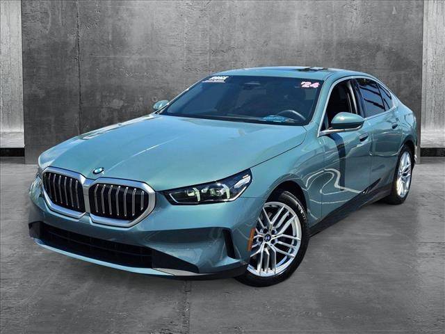 2024 BMW 5 Series 530i — Sedan — 5,390 mi — Las Vegas, NV