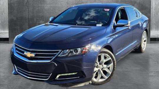 2015 Chevrolet Impala LTZ — Sedan — 71,704 mi — Las Vegas, NV