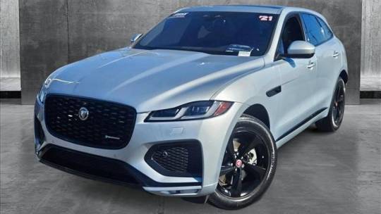 2021 Jaguar F-PACE R-Dynamic S — SUV — 39,682 mi — Las Vegas, NV