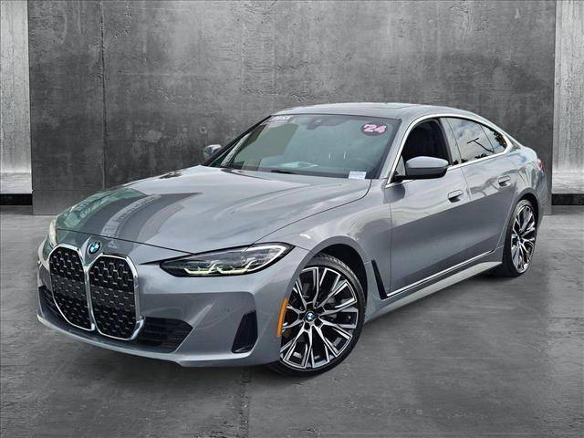 2024 BMW 4 Series 430i — Sedan — 5,294 mi — Las Vegas, NV
