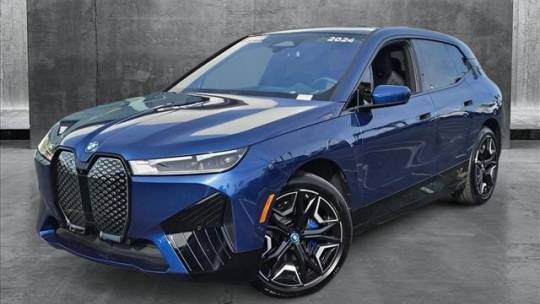 2024 BMW iX xDrive50