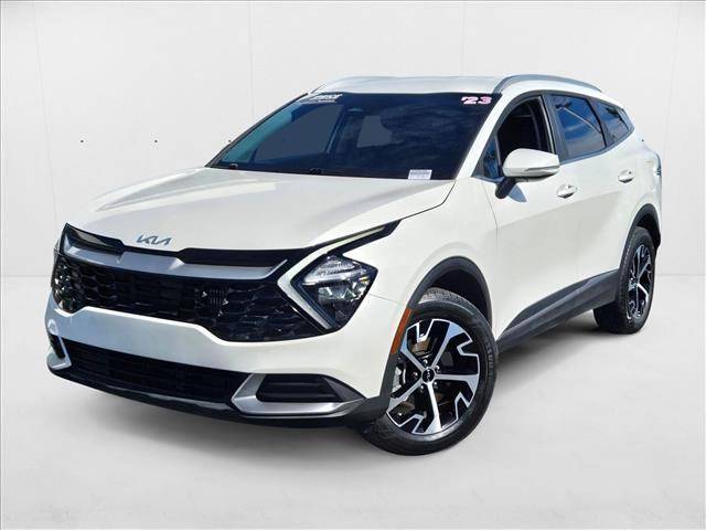 2023 Kia Sportage Hybrid EX — SUV — 47,854 mi — Las Vegas, NV