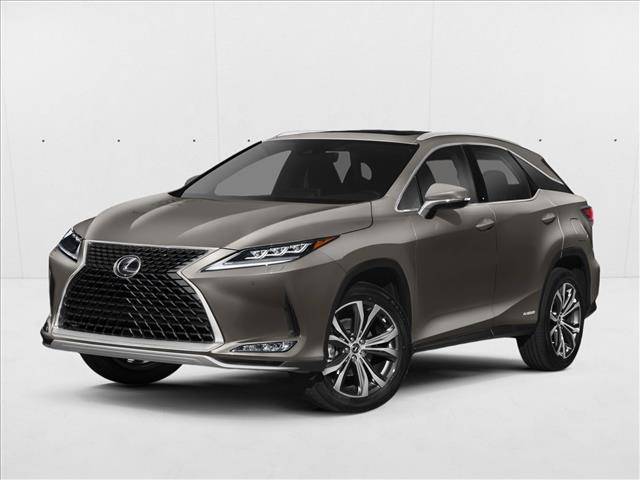 2020 Lexus RX RX 450h — SUV — 74,165 mi — Las Vegas, NV