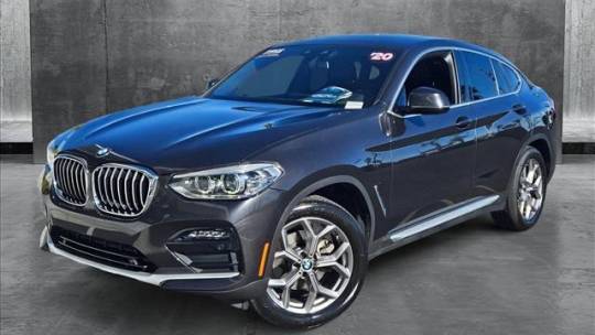 2020 BMW X4 30i — SUV — 66,707 mi — Las Vegas, NV