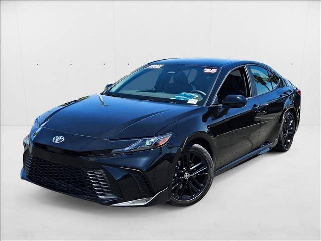 2025 Toyota Camry Hybrid SE — Sedan — 2,080 mi — Las Vegas, NV