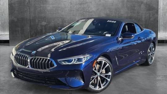 2020 BMW 8 Series 840i — Convertible — 12,672 mi — Las Vegas, NV