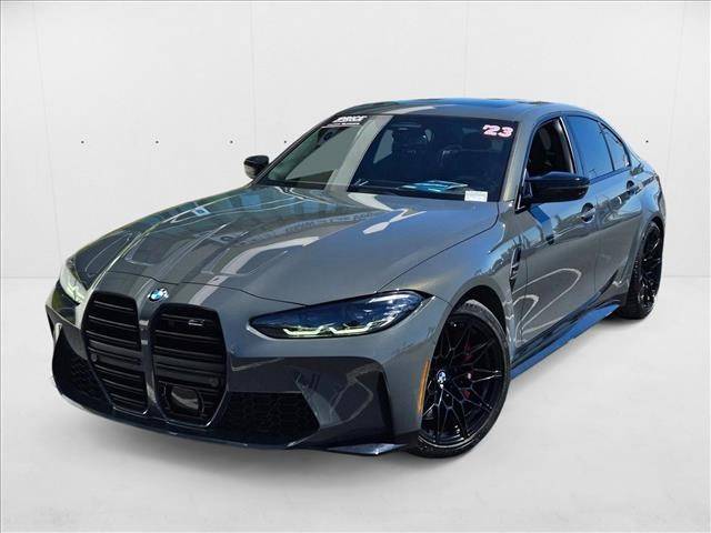 2023 BMW M3 Competition — Sedan — 24,199 mi — Las Vegas, NV