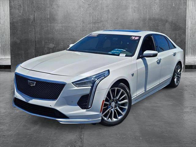 2019 Cadillac CT6 Sport — Sedan — 57,433 mi — Las Vegas, NV